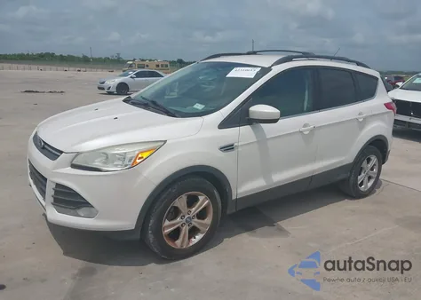 2013 Ford Escape Se from USA, damaged, VIN 1FMCU0GX9DUA16843